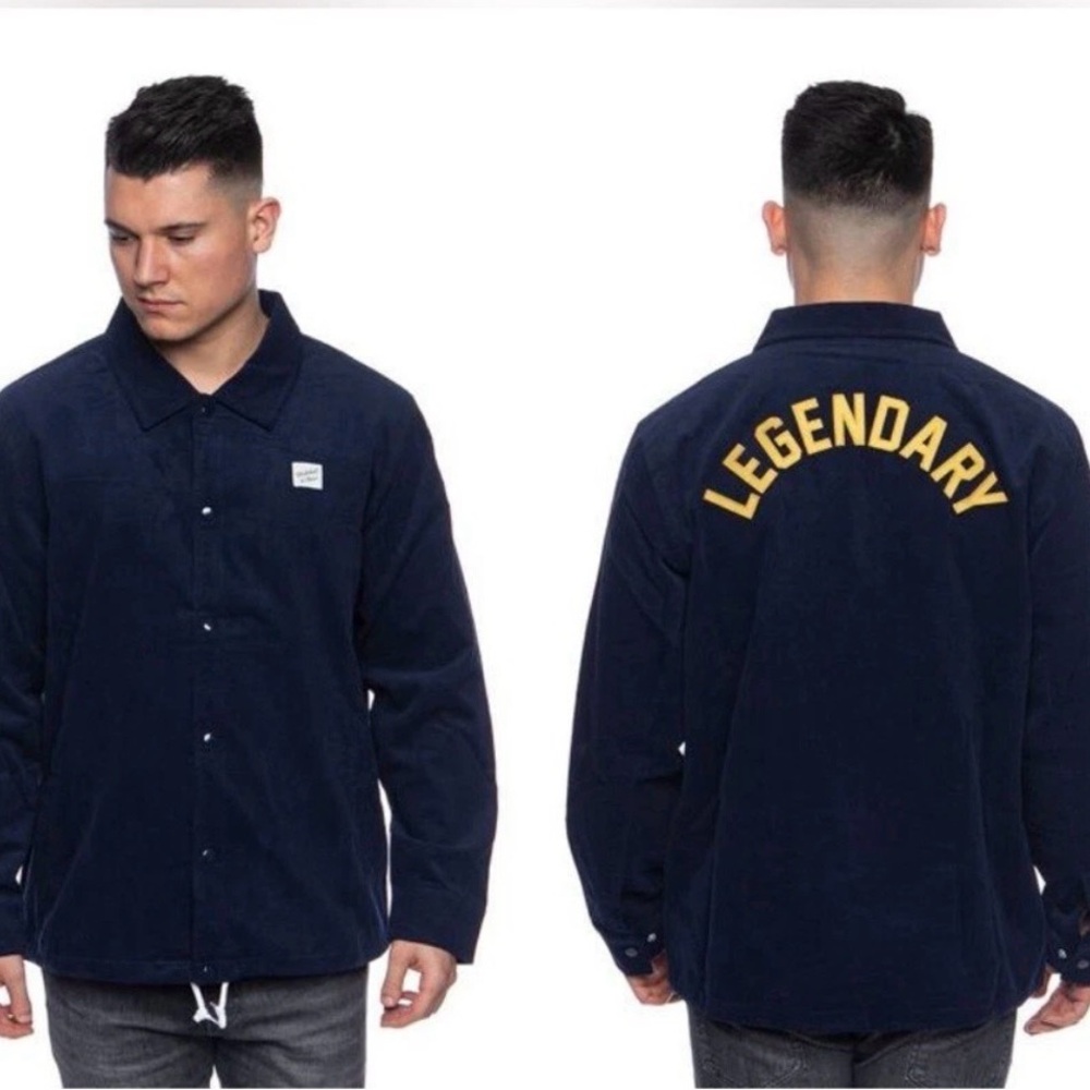 Mitchell & Ness Legendary Essentials Coaches Jack… - image 1